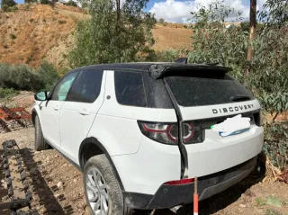 Motor Jaguar Land Rover 204DTD