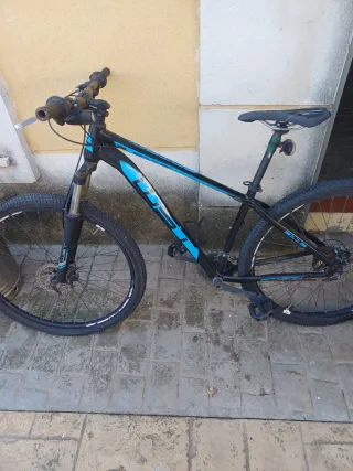 Bici Montaña WST Poison 29 2x8V