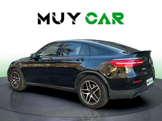 Mercedes-Benz GLC Coupé Mercedes-AMG 43 4Matic 270 kW (367 CV)