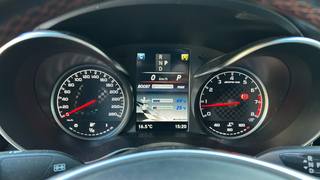 Mercedes-Benz GLC Coupé Mercedes-AMG 43 4Matic 270 kW (367 CV)