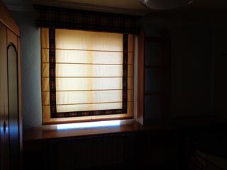 Habitación juvenil de madera