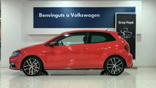 Volkswagen Polo 2016