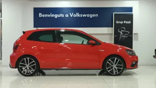 Volkswagen Polo 2016