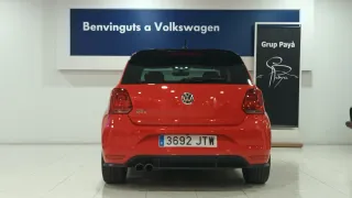 Volkswagen Polo 2016