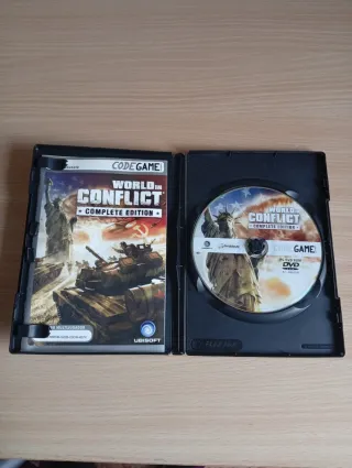 Juego PC World in Conflict Complete Edition