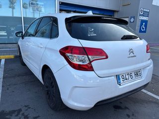 Citroen C4 2012