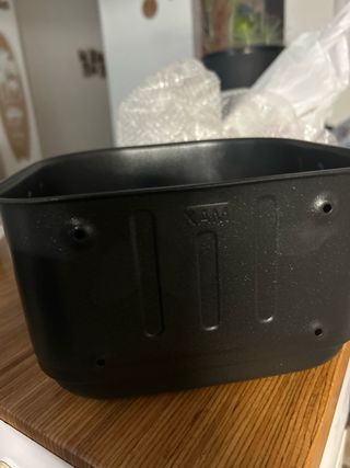 Tanque Cocción Air Fryer Easy Fry