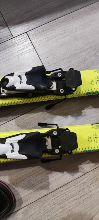 Esquís Wed'ze Boost 300 - 140cm