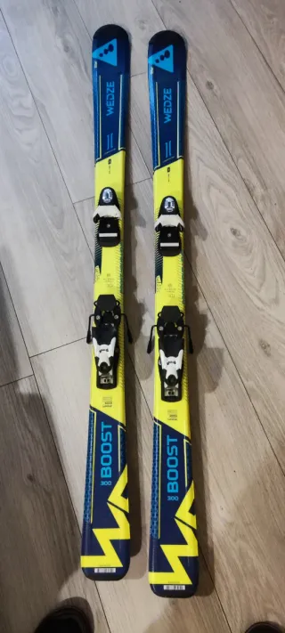 Esquís Wed'ze Boost 300 - 140cm