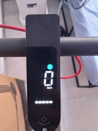 Patinete Eléctrico Xiaomi Scooter 4