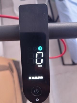 Patinete Eléctrico Xiaomi Scooter 4