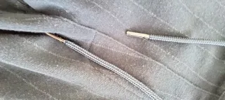 Pantalón  a rayas hombre