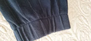 Pantalón  a rayas hombre