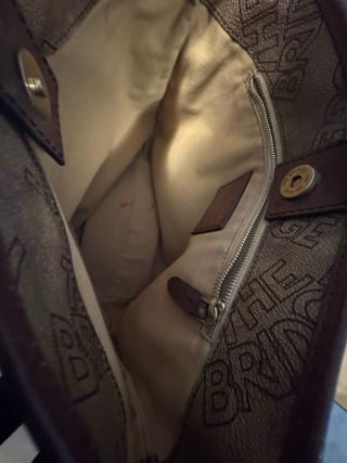 Borsa The Bridge Vintage Pelle Marrone