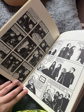 Persépolis / Persepolis: The Story of a Childho...