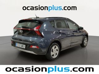 Hyundai Bayon 1.2 MPI Essence 62 kW (84 CV)