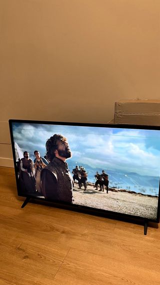 Televisor LG 43” FHD Smart TV