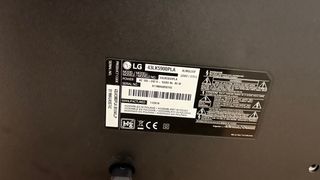 Televisor LG 43” FHD Smart TV