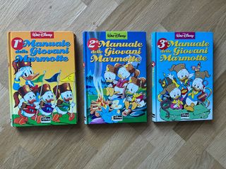 Il Manuale delle Giovani Marmotte