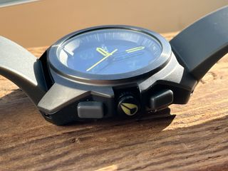 Nixon Ripley Reloj Gunmetal