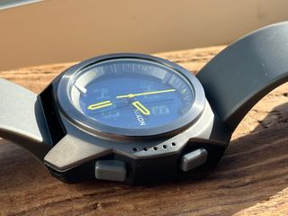 Nixon Ripley Reloj Gunmetal