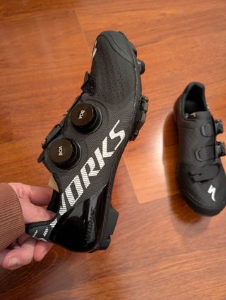 NUEVAS Zapatillas SPECIALIZED S-WORKS RECON T38