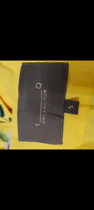 Conjunto IQ Collection Falda y Top Flores