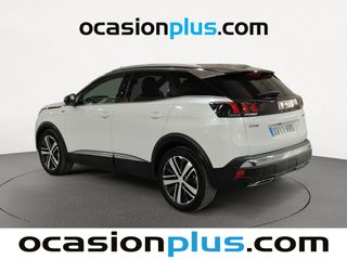 Peugeot 3008 BlueHDi 180 S&S GT EAT6 133 kW (180 CV)