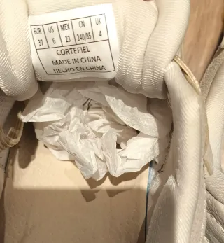 Zapatillas casual Cortefiel