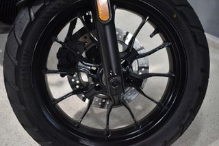 Hyosung GV 125 Bobber