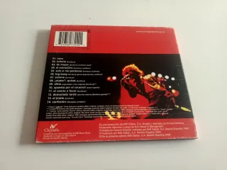 Bunbury Pequeño Cabaret Ambulante CD