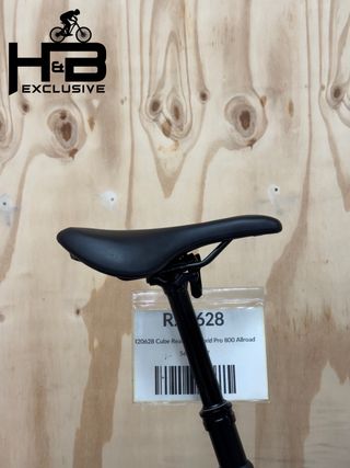 Cube Reaction Hybrid Pro 800 Allroad XT 2025