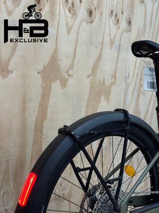 Cube Reaction Hybrid Pro 800 Allroad XT 2025