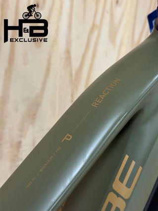 Cube Reaction Hybrid Pro 800 Allroad XT 2025