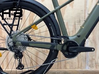 Cube Reaction Hybrid Pro 800 Allroad XT 2025