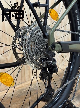 Cube Reaction Hybrid Pro 800 Allroad XT 2025