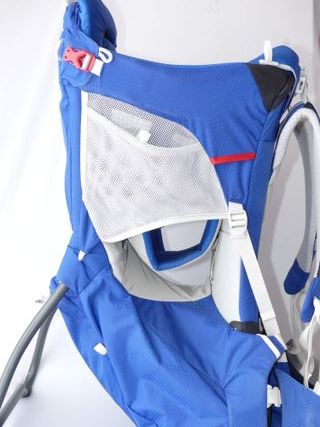 Mochila Portabebé Osprey Poco + Lluvia