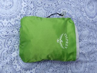 Mochila Portabebé Osprey Poco + Lluvia