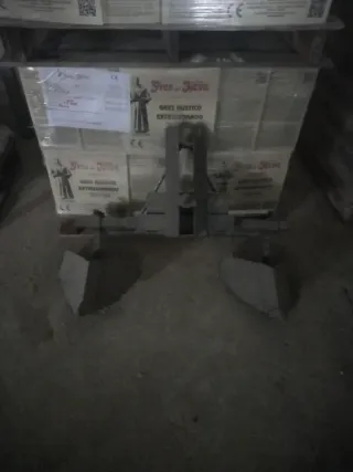 Mini tractor Kubota B5001 4x4  no marear la perdiz