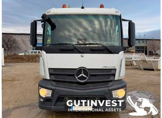 Vehículo recolector de residuos - Carga trasera