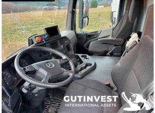 Vehículo recolector de residuos - Carga trasera