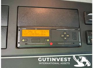 Vehículo recolector de residuos - Carga trasera