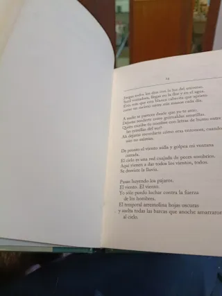 Veinte poemas de amor y una canción desesperada