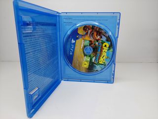 Crash Bandicoot N Sane Trilogy Playstation 4 PS4