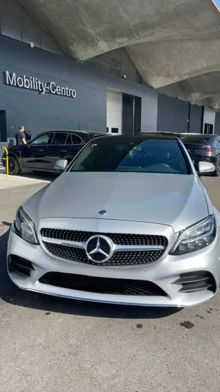 Mercedes-Benz C200 2019
