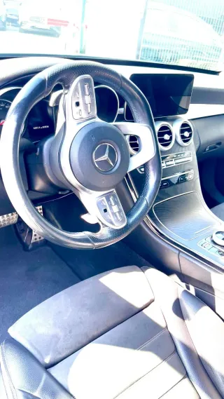Mercedes-Benz C200 2019