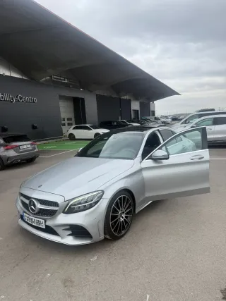 Mercedes-Benz C200 2019