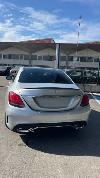 Mercedes-Benz C200 2019