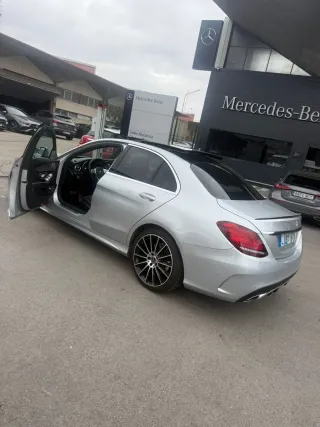 Mercedes-Benz C200 2019