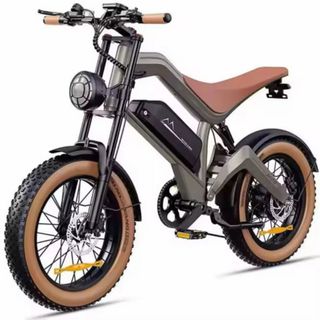 Bici Eléctrica M20 Fat Bike
